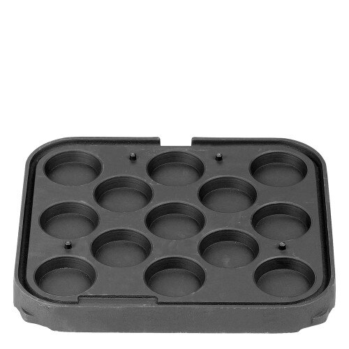Neumarker Plates - 76mm Round